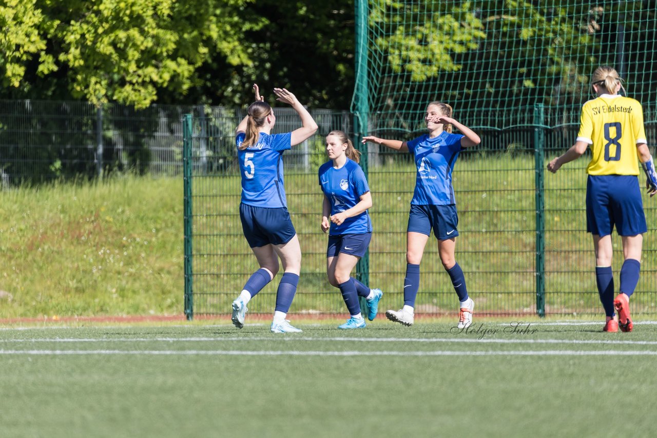 Bild 384 - F SC Ellerau - SV Eidelstedt II : Ergebnis: 2:1
